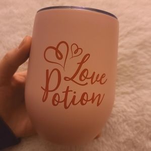 Love Potion Wine Tumbler